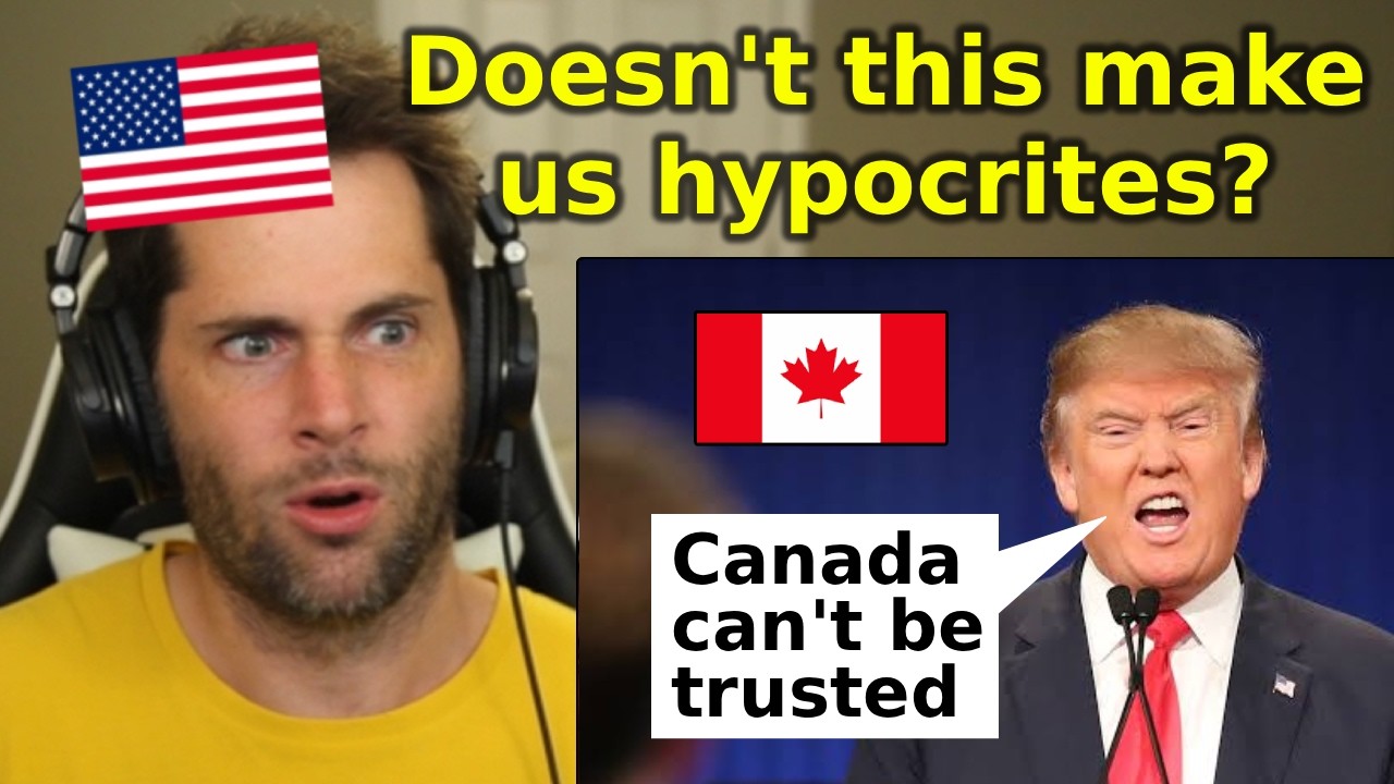 Canada Wants Non-American Fighter Jets &mdash; And the U.S. is ENRAGED (American Reaction)