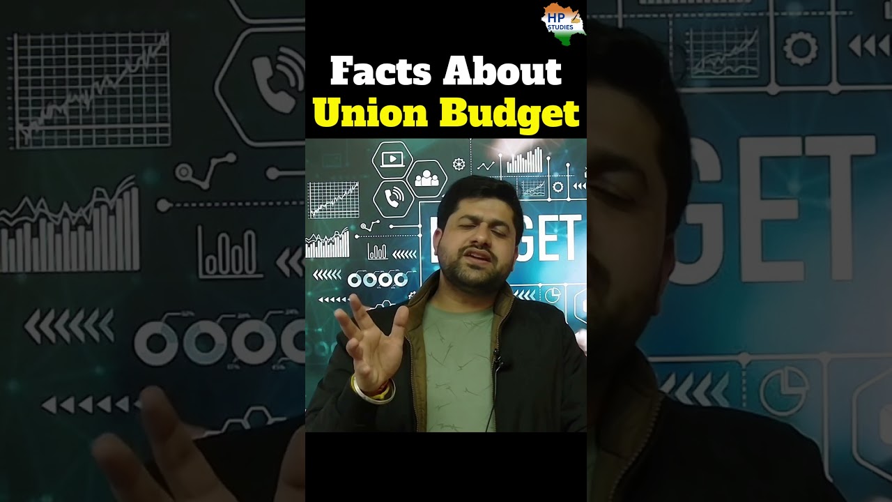 Facts about Union Budget #budget #unionbudget206 #unionbudget #parliamentsession #budgetsession