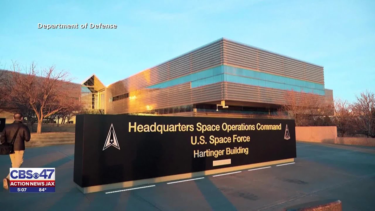 President Trump to move U.S. Space Command headquarters to Alabama