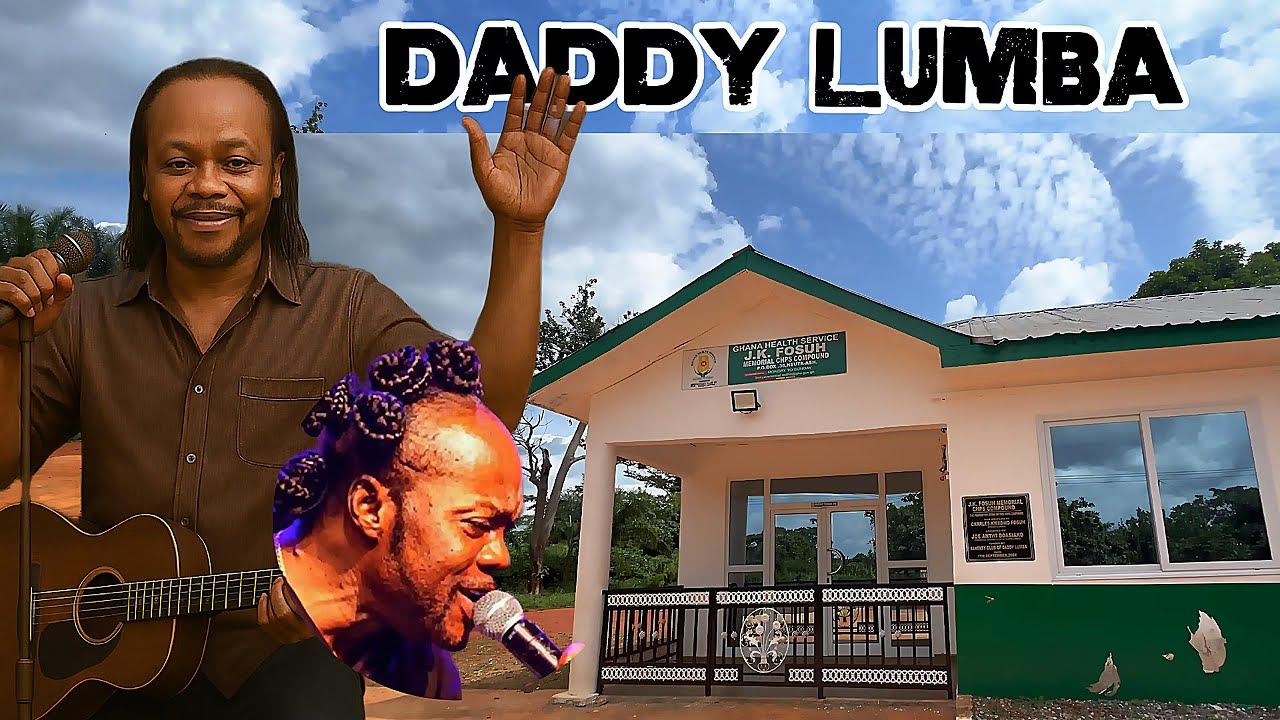 #watch - It's Enough, Daddy Lumba Did His Best.