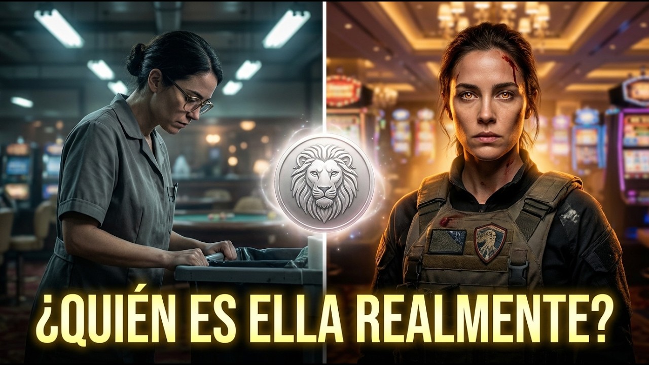 Ella era solo una sirvienta... hasta que habló en el idioma de los Reyes