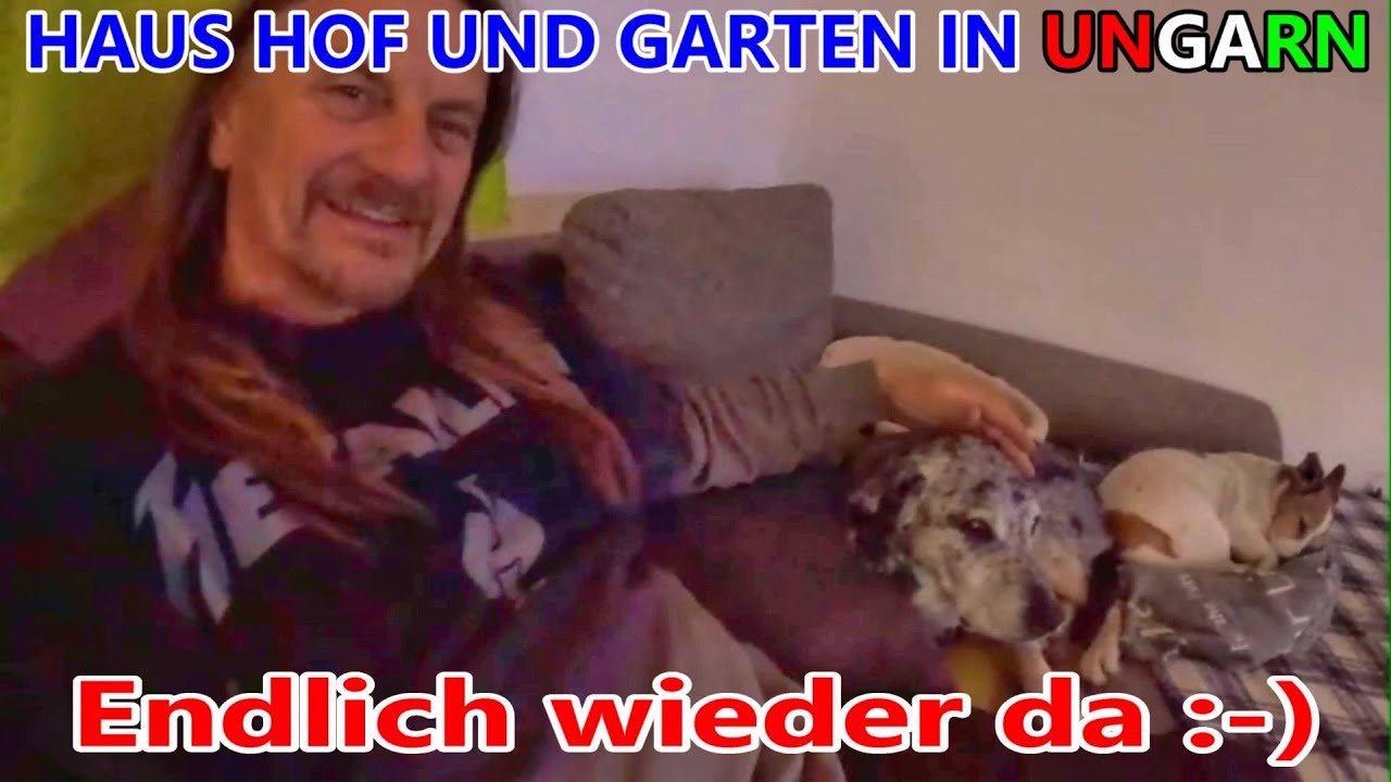 Wir Reisen ab nach Ungarn