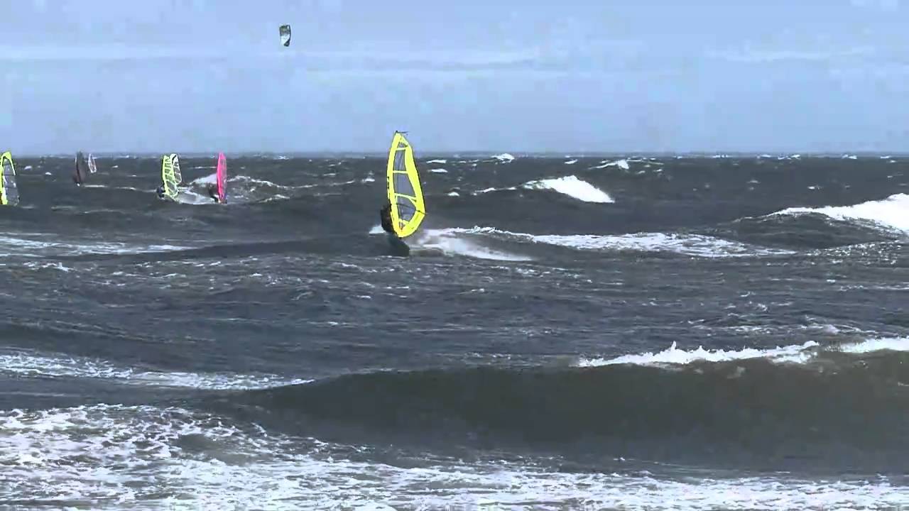 2010 Cape Cod Wave Challenge - Part - 01
