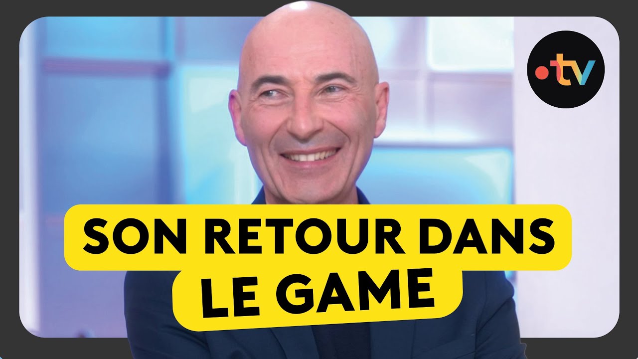 Nicolas Canteloup sur la bonne « voix »