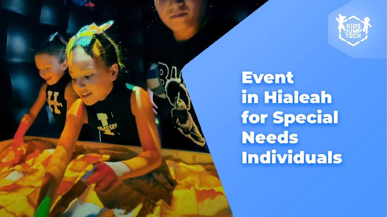 Event in Hialeah for Special Needs Individuals