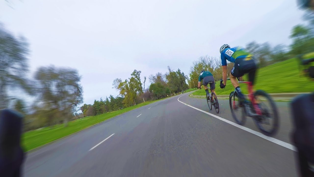 My First Crit Race! | Cal Aggie 2024