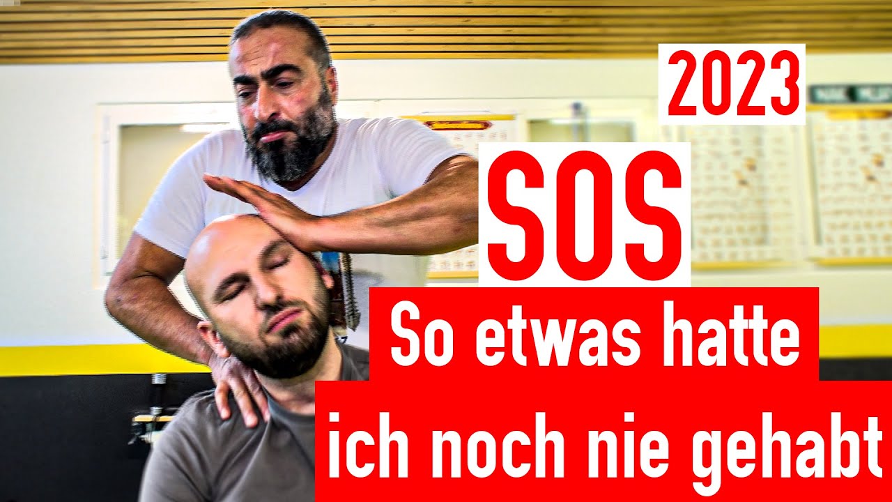 Der Knochenknacker - Abu Sultan - So etwas hatte ich noch nie gehabt -  Khaled Semmo