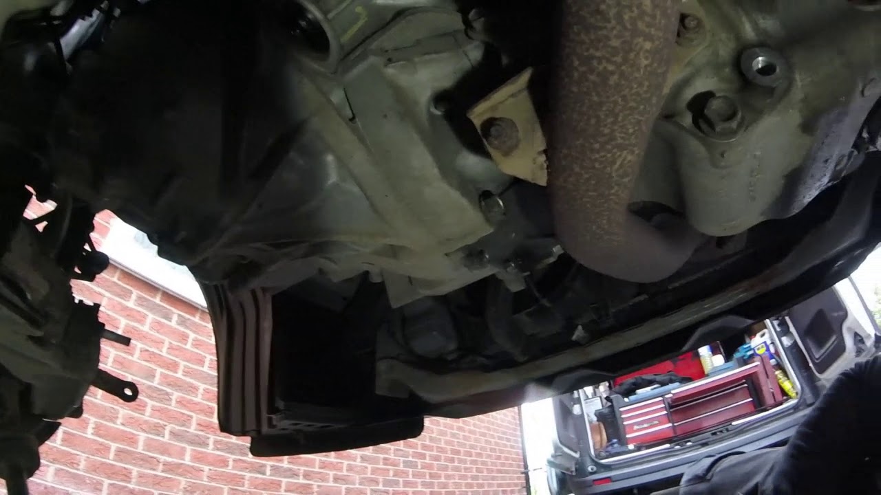 2006 Honda Civic 1.8L Petrol Clutch Replacement