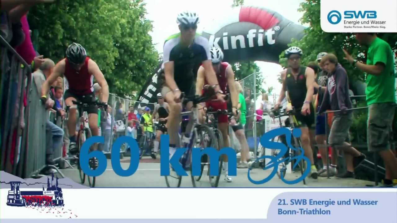 21. SWB Energie und Wasser BonnTriathlon 2011