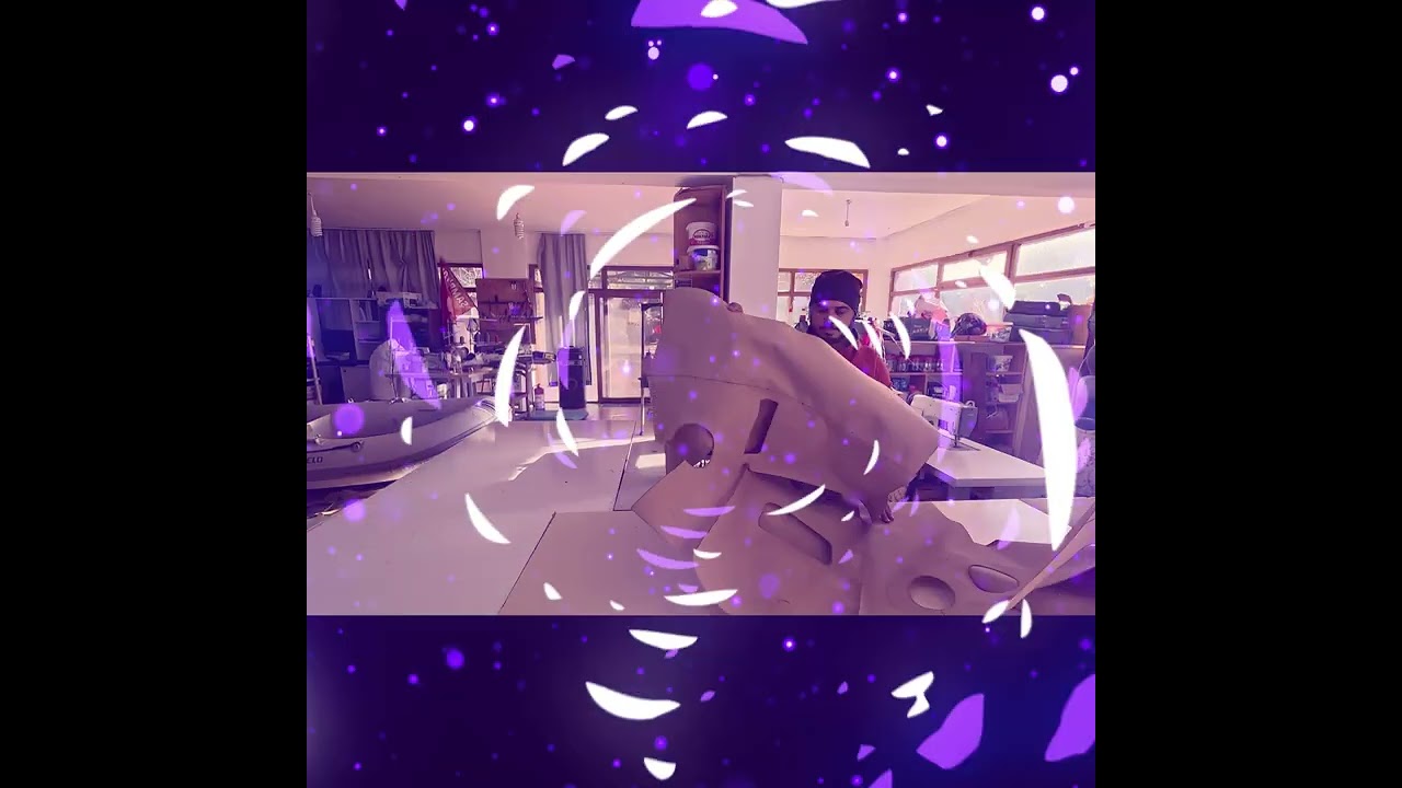 Zodyak boat koruma kılıfı yapımı