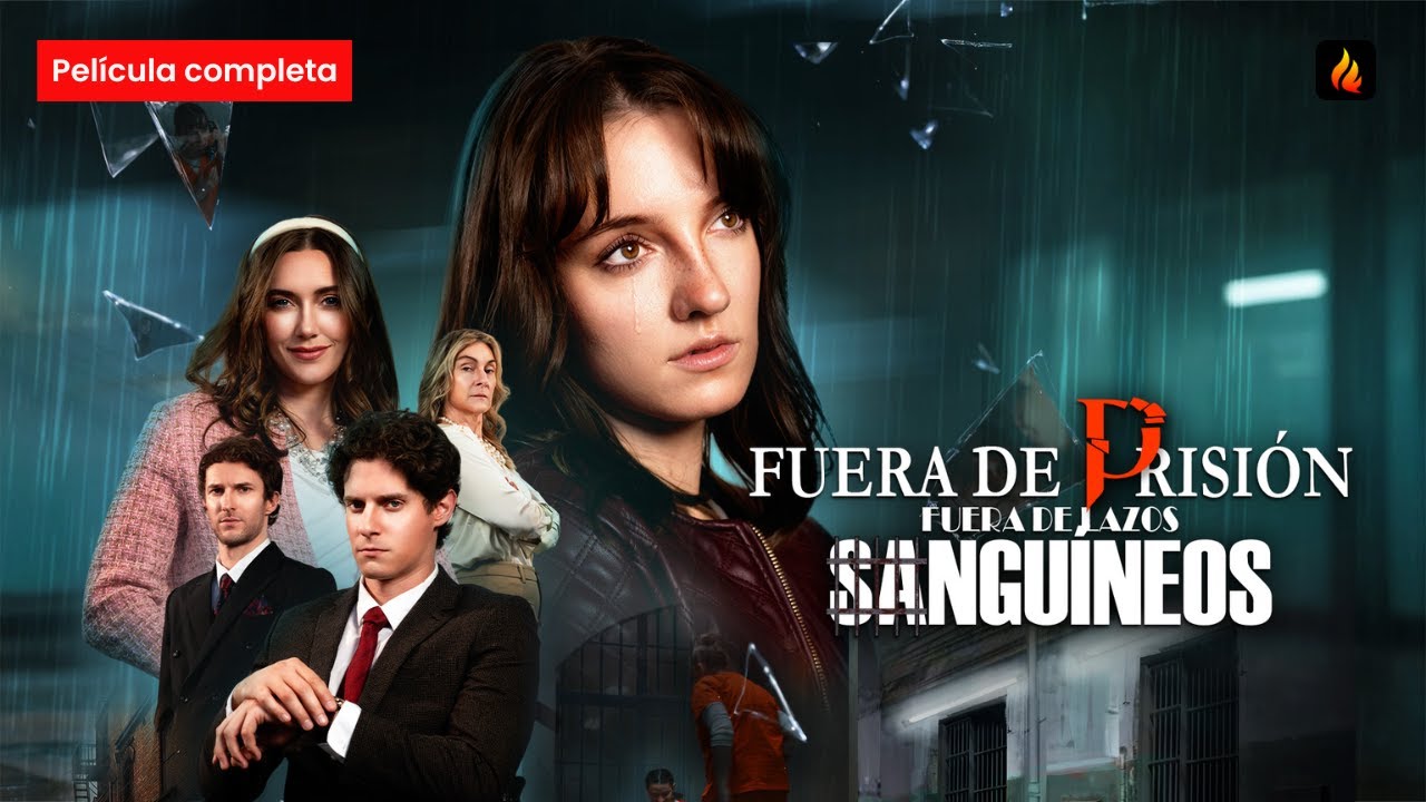 [EP1-9]Fuera de Prisión,Fuera de Lazos Sanguíneos|Llegó a casa destrozada para destrozarlos a ellos