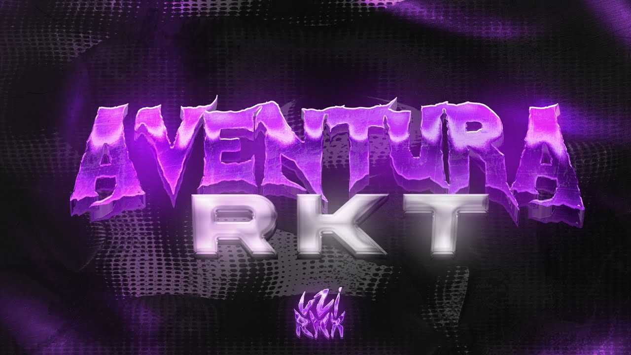 AVENTURA RKT - UZI RMX (Visualizer)