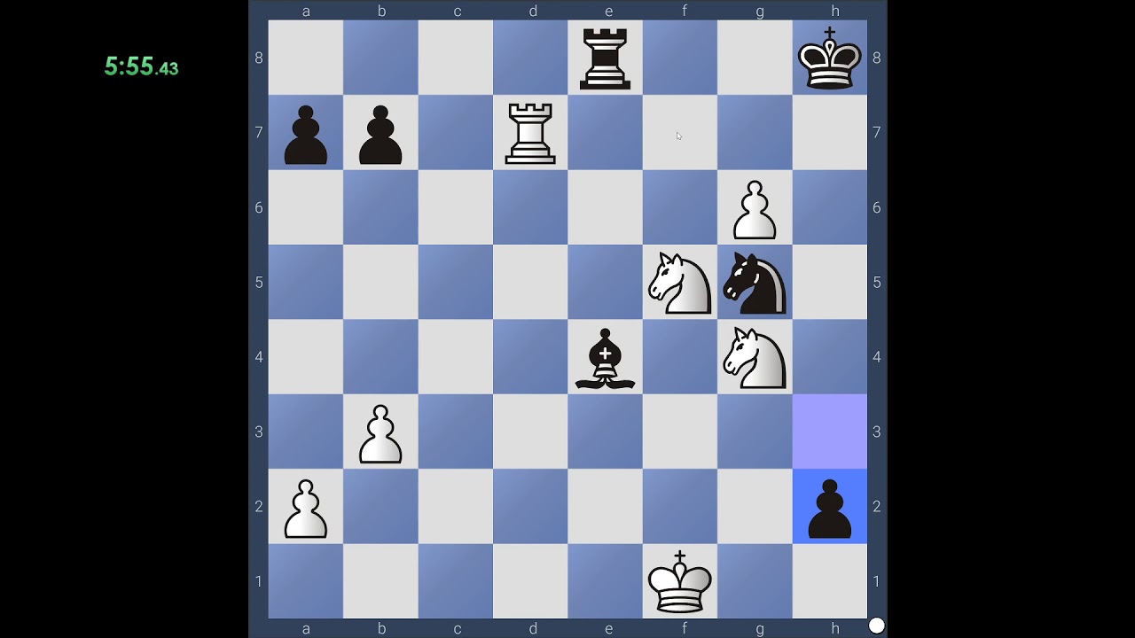 ChessTempo Calculation Training pt.2