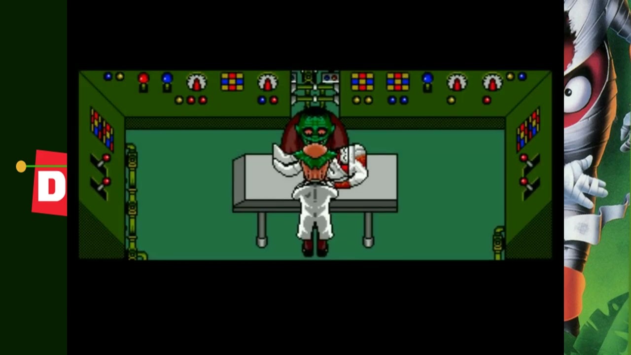 Decap Attack Ending Piano