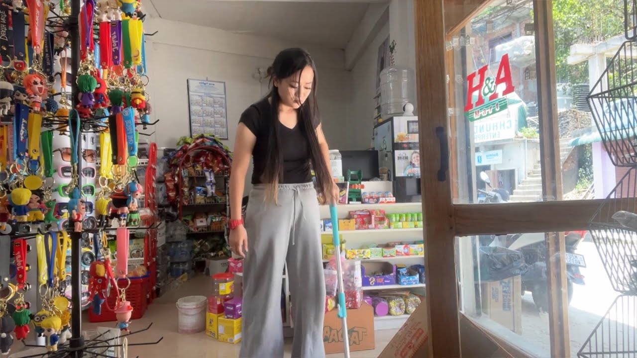 49th Vlog: Tui case 20 vel ka pu kual😂