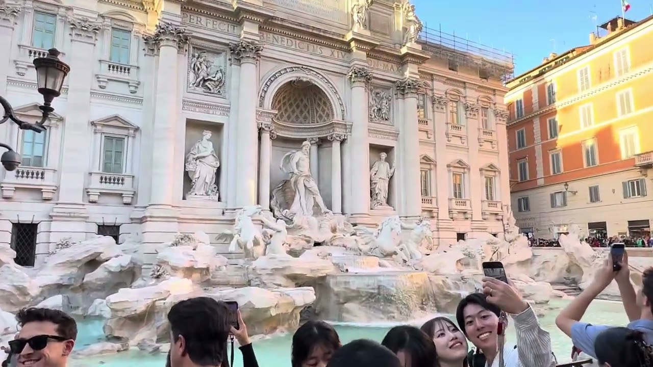 Rome - Sikat
