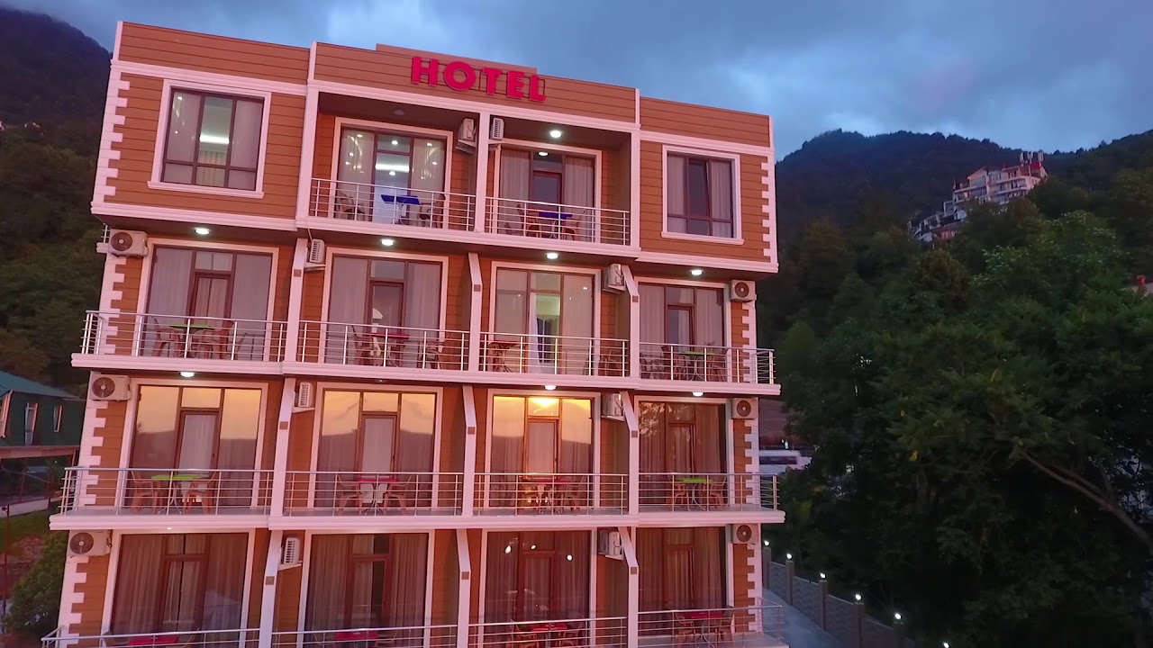 hotel medea kvariati