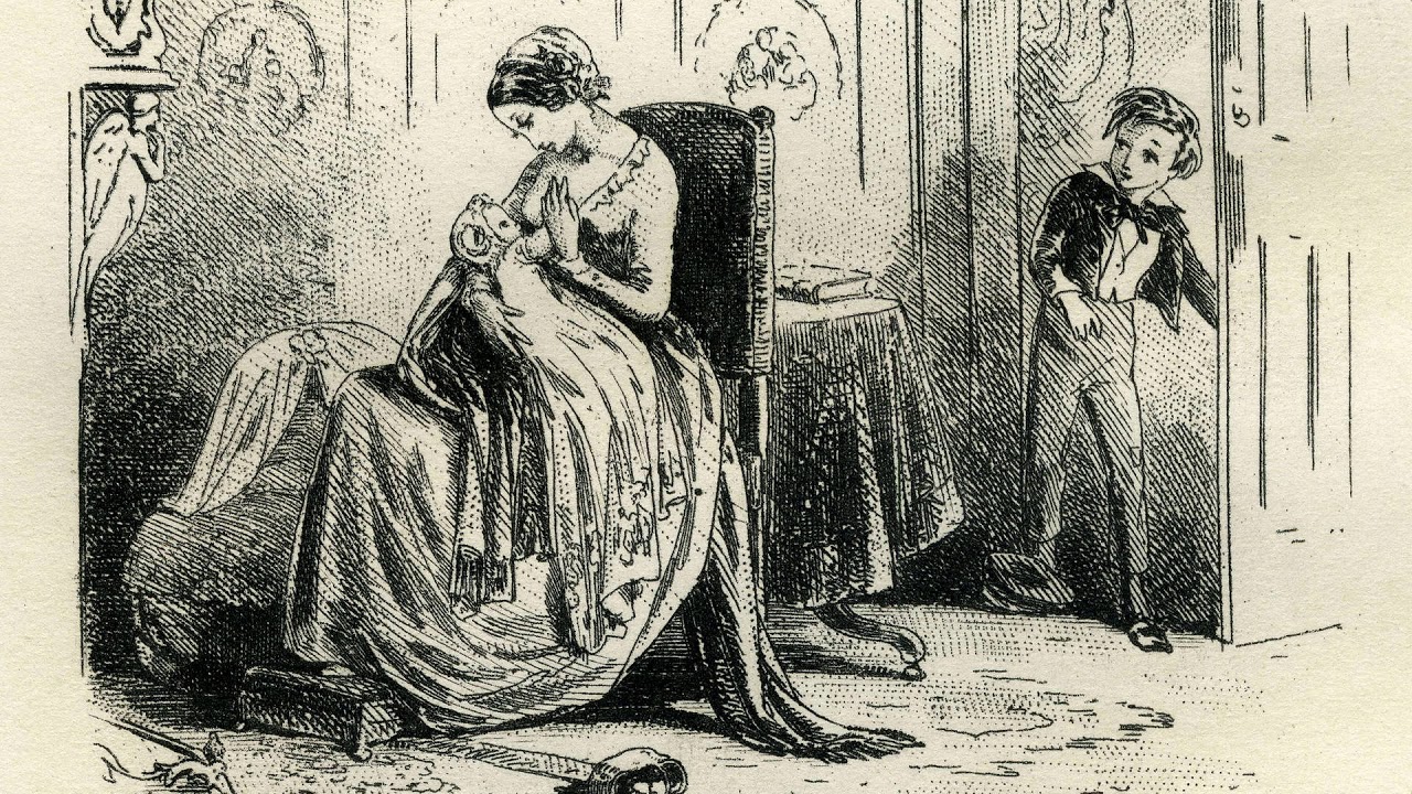(Hörspiel) David Copperfield von Charles Dickens (1/5)