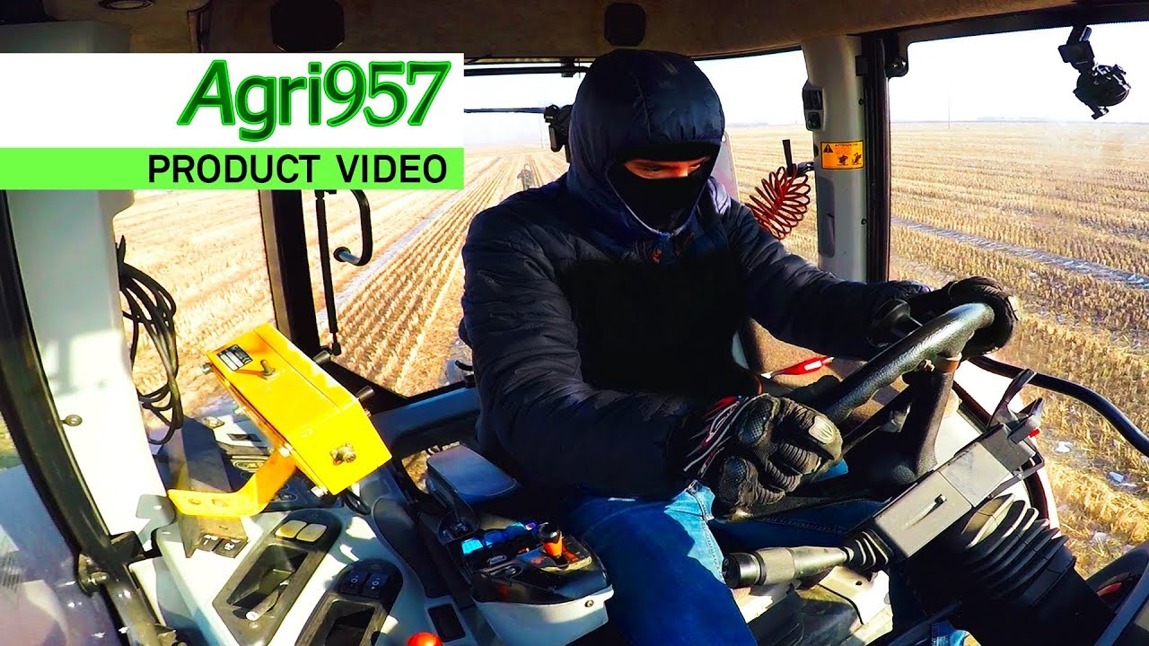 COME NON FARSI RUBARE IL TRATTORE | HOW NOT TO GET THE TRACTOR STOLEN | MLS Antifurto/Antitheft