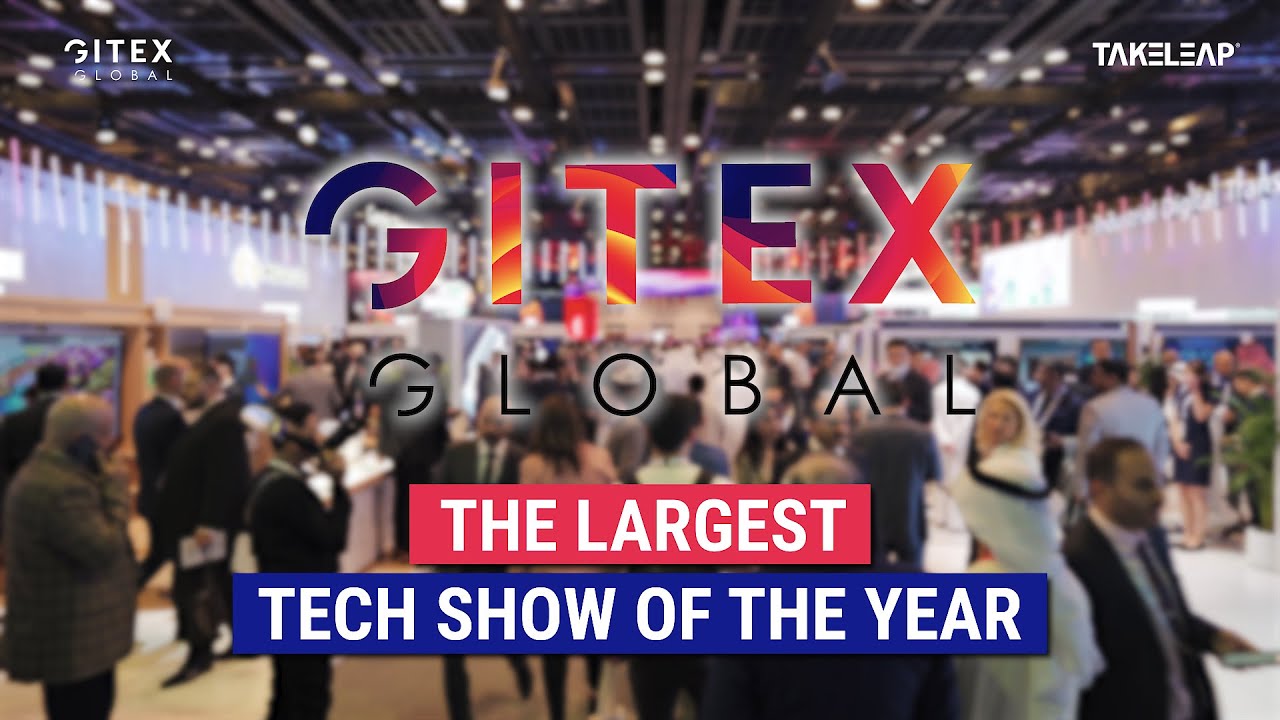 GITEX GLOBAL 2022 | TAKELEAP