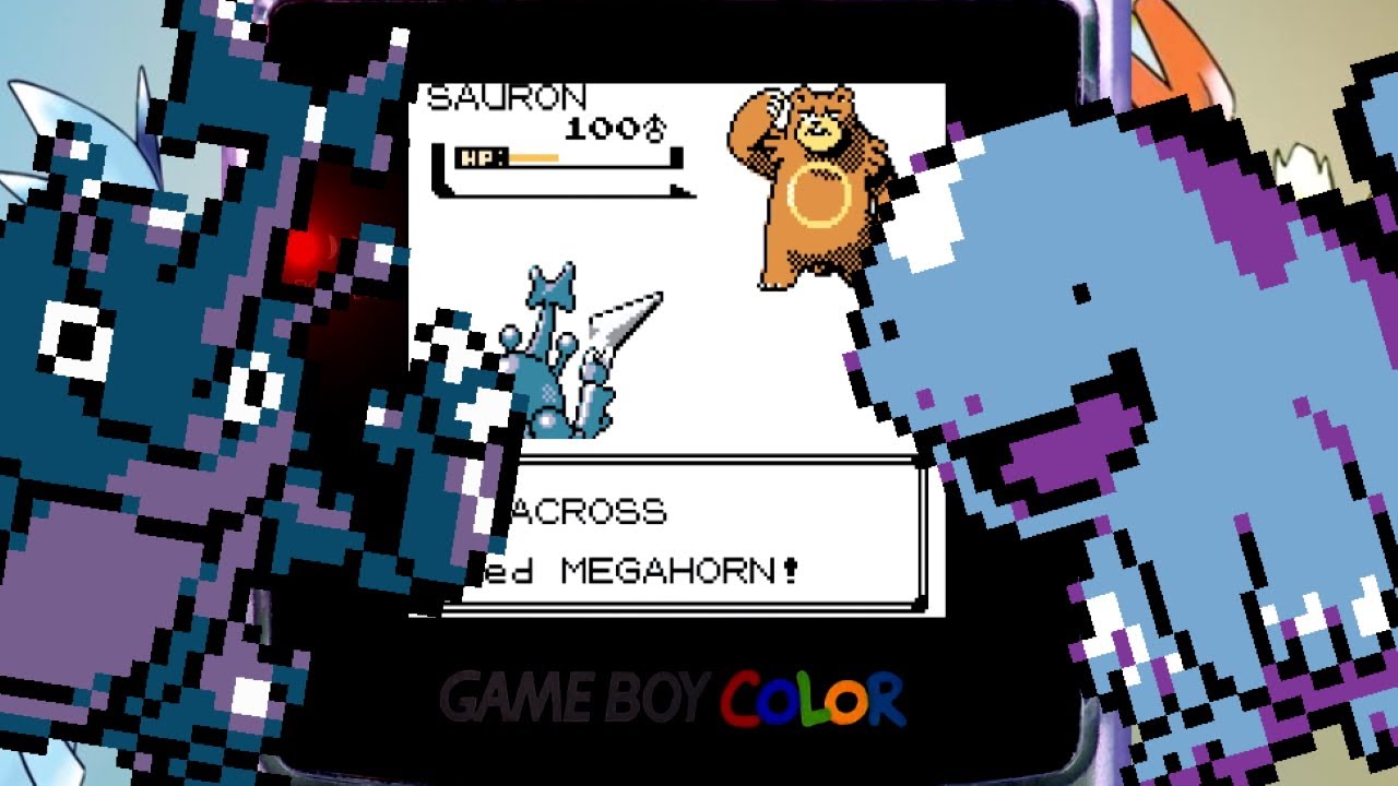 Pokemon Gold/Silver/Crystal Wi-fi Battle Yus v.s. Manu 【non Standard】A Happy Ursaring!