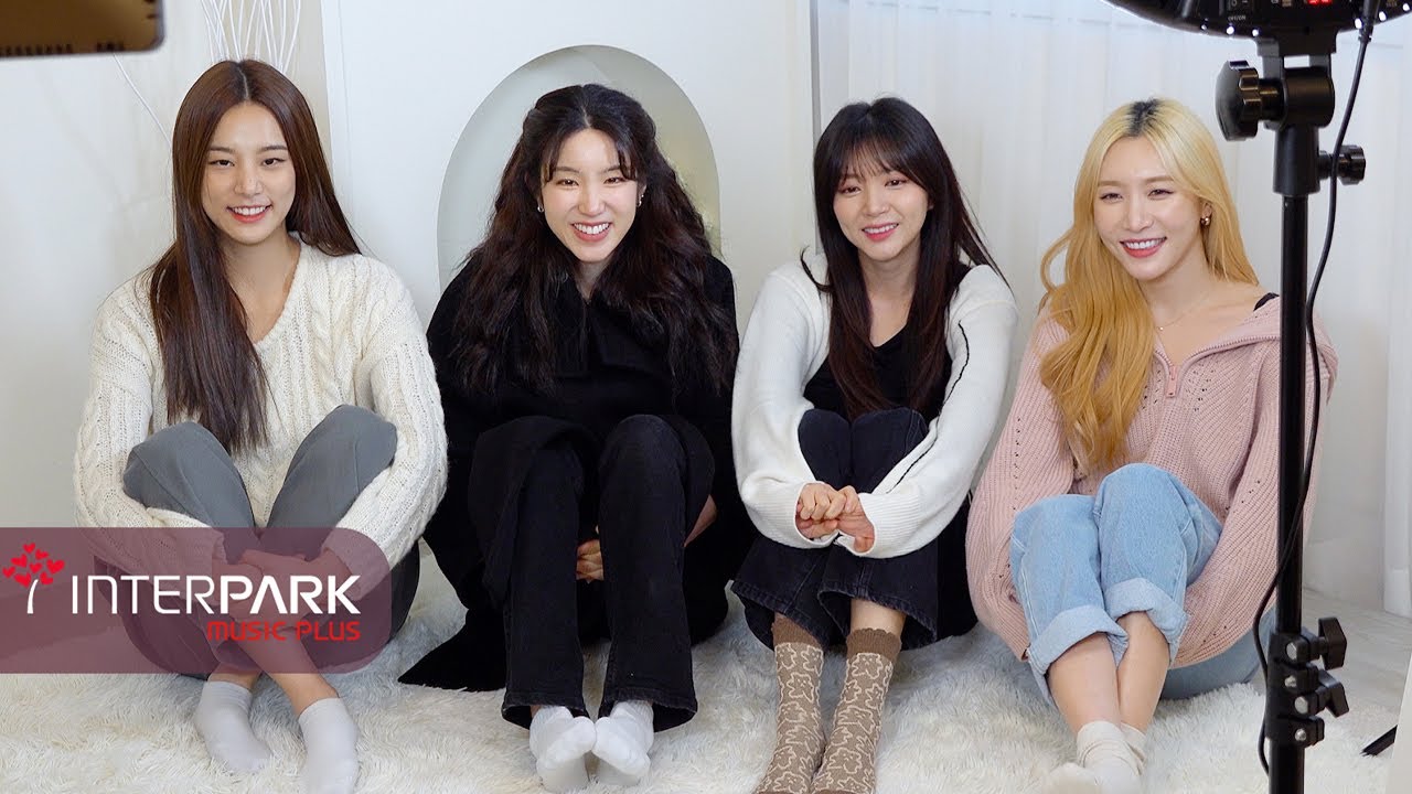 [BOUM;ing] 라붐(LABOUM) 틱톡 촬영 현장 비하인드 1 (ENG SUB)