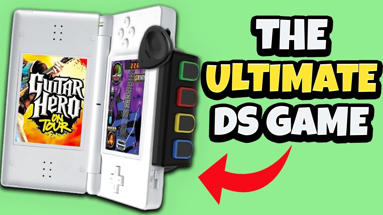 THIS Nintendo DS Game is a HIDDEN GEM...