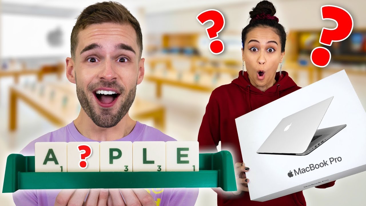 RAAD HET WOORD EN IK KOOP HET VOOR JE! Met MeisjeDjamila *Challenge*
