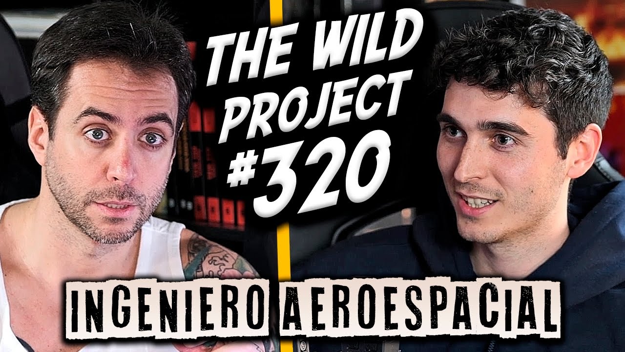 The Wild Project #320 - Sergio Hidalgo | La VERDAD de la desaparici&oacute;n del MH370, Todo sobre el 11-S