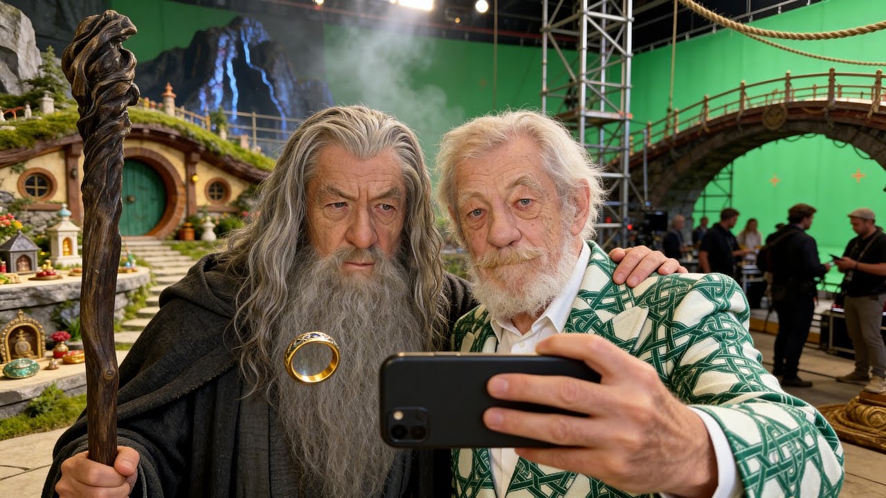 The Lord of the Rings Cast: Then and Now (2001-2025) 🔥