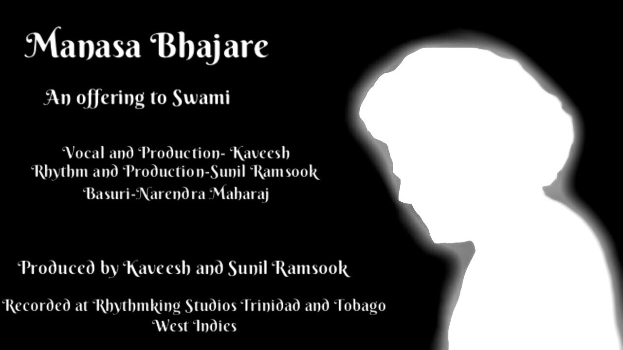 Manasa Bhajare Guru Charanam- Kaveesh Maharaj.