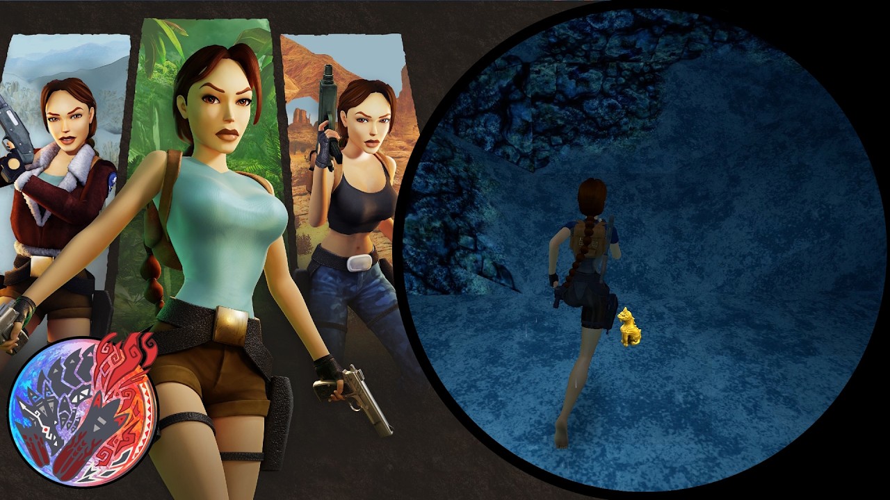 Tomb Raider II Remastered #15: Schätze in der Tiefe [Playthrough] [Deutsch] [Blind]
