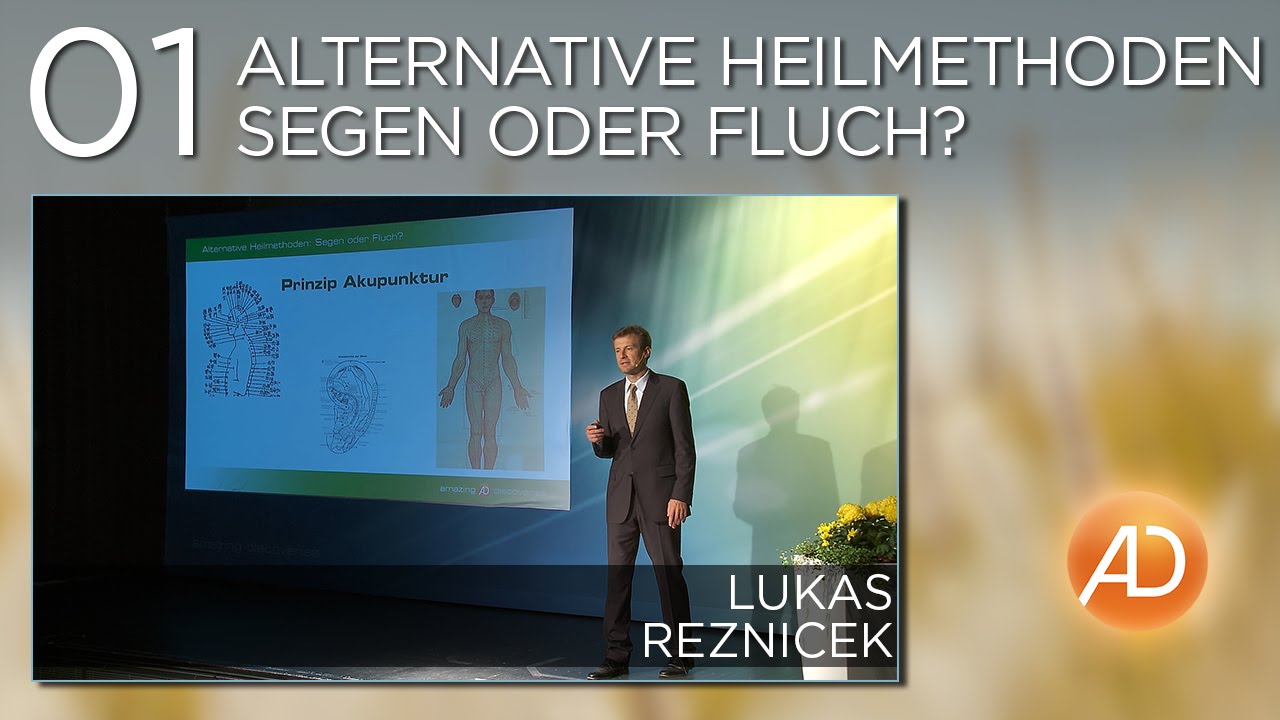 Lukas Reznicek, Alternative Heilmethoden - Segen oder Fluch