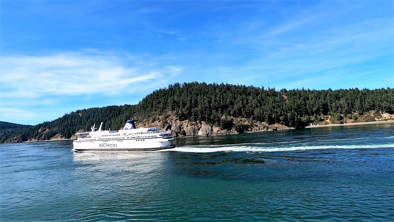 Victoria se Vancouver ka khubsurat safar