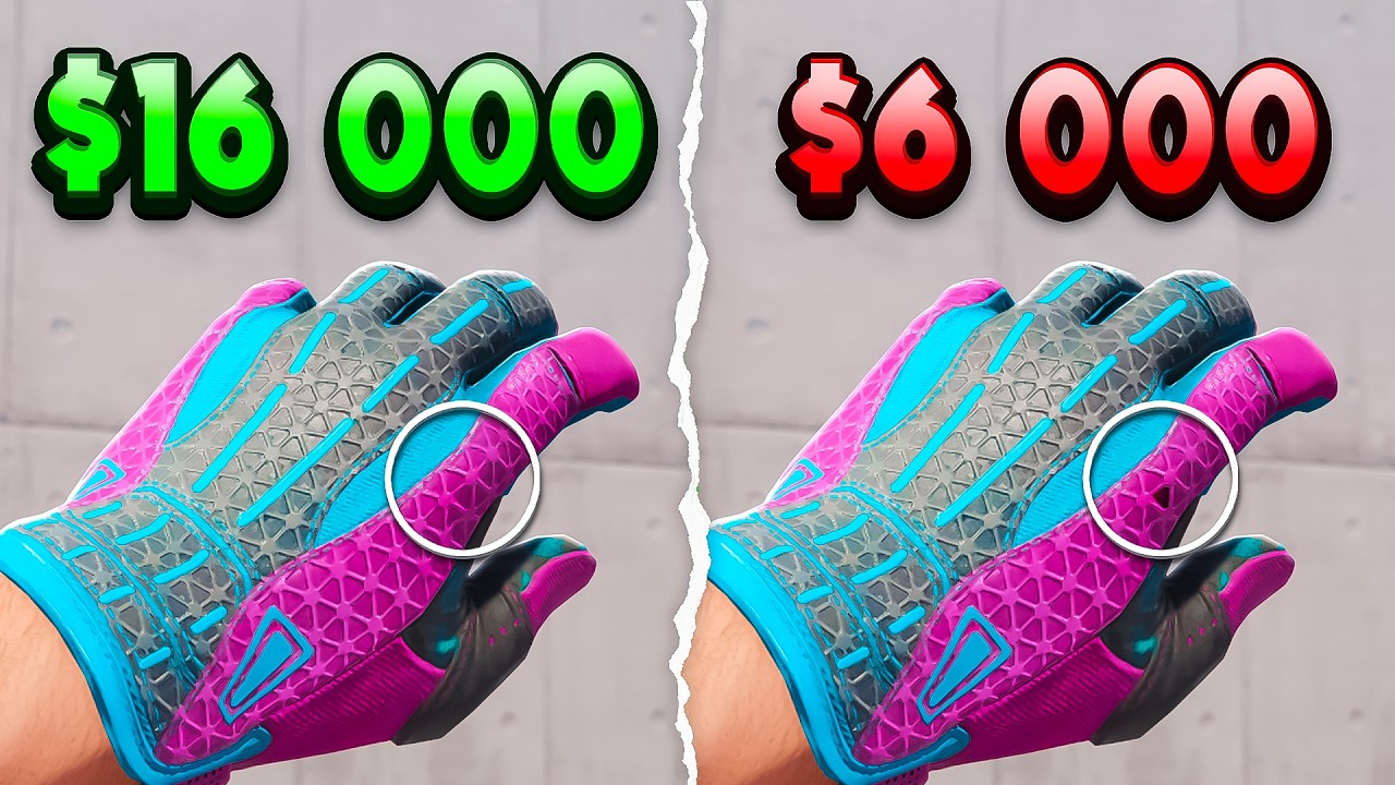 50 ВЕЩЕЙ, КОТОРЫХ ВЫ НЕ ЗНАЕТЕ О СКИНАХ CS2