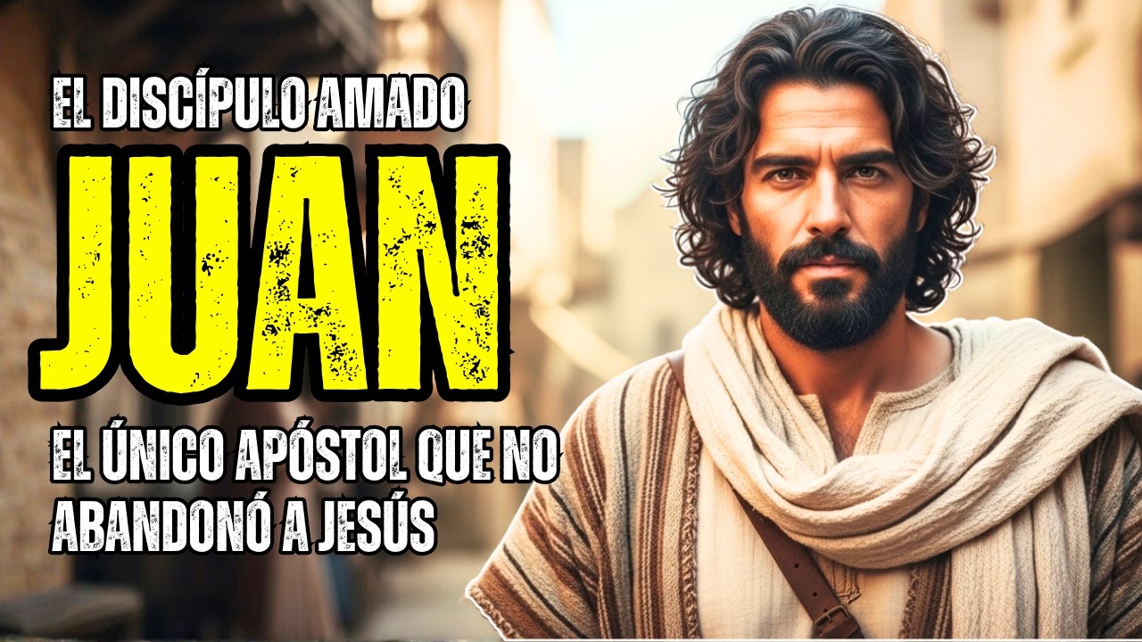 Juan, el Apóstol Amado: El Discípulo que Reclinó su Cabeza sobre el Corazón de Cristo