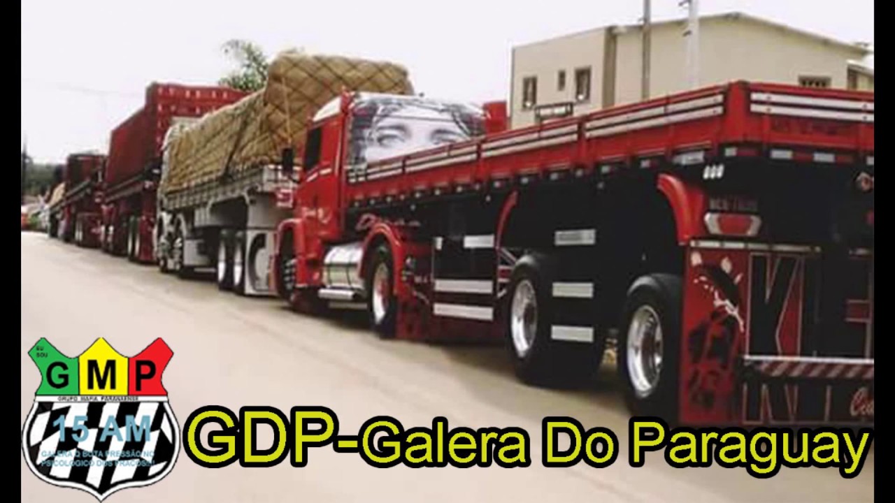 CD Dj Wagner GDP Galera Do Paraguay 2015[Completo]