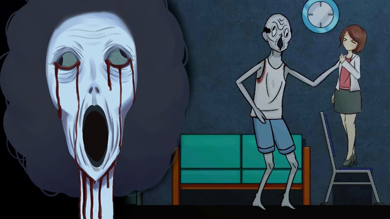 Overslept - What Happens When You Oversleep At Work Depicted In An Accurate Horror Adventure Game