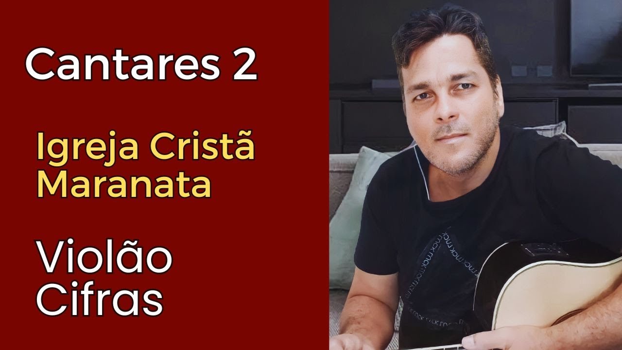 Cantares 2 ICM Violão e Cifra 