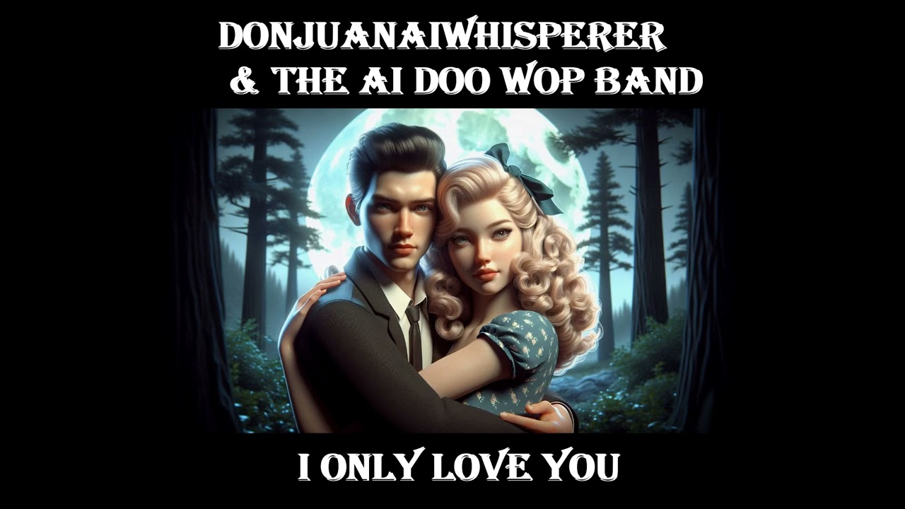 Doo wop 🎵  I only Love You 💖(Love Song 50/55s💕) Dreamy