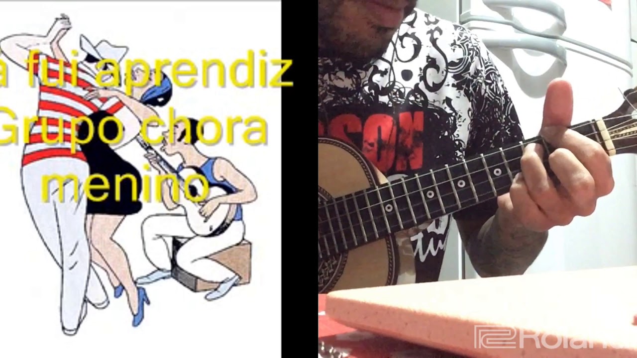 Já fui aprendiz (Cavaco)