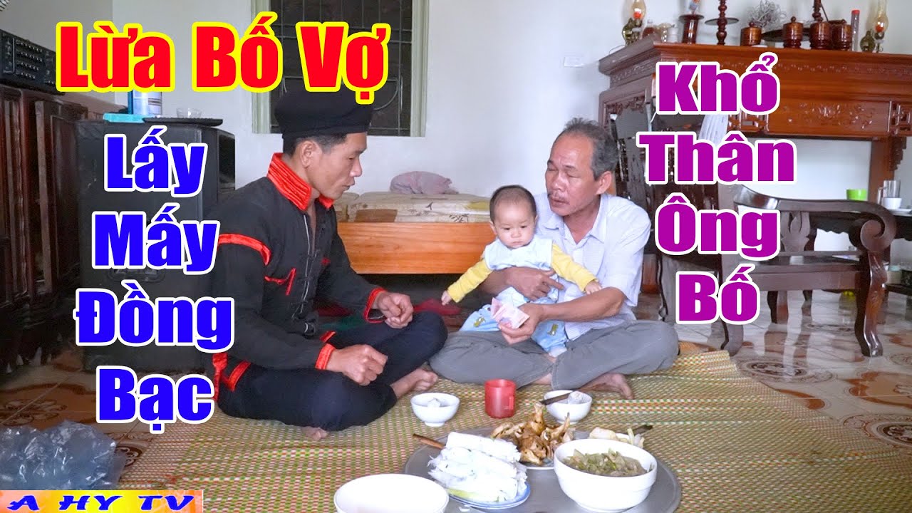 Con Rể Qoái Thai Bộ Vợ Mắc Quai - Phim Hài A Hy 2022 Hay Mới Nhất Cười Vỡ Mồm Ai Cũng Thích Xem