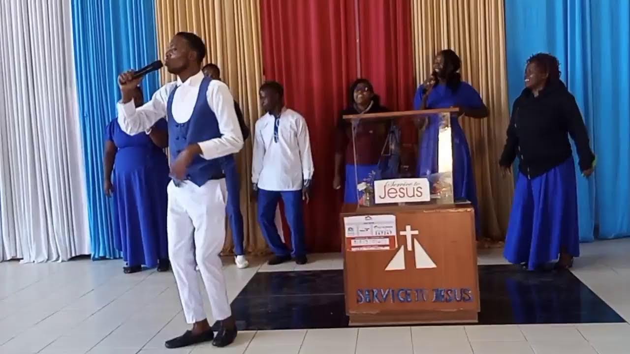 Sunday Service | 21/12/2025 | Rev David Isanda