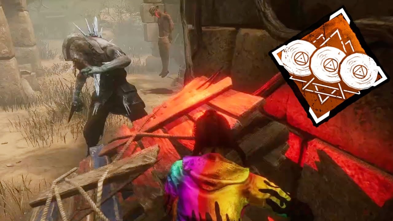 大当たりSSRパーク『大ヒット』強すぎる-Dead by Daylight【EXAM】