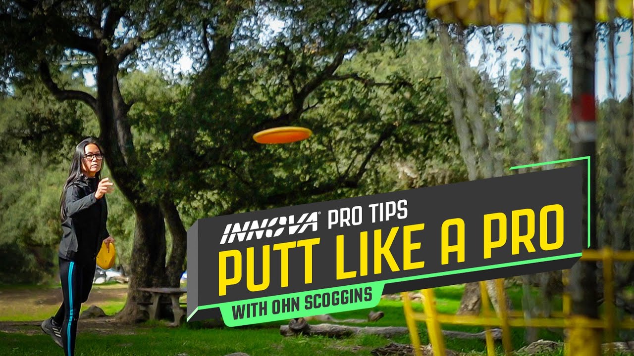 Putt Like a Pro with Ohn Scoggins