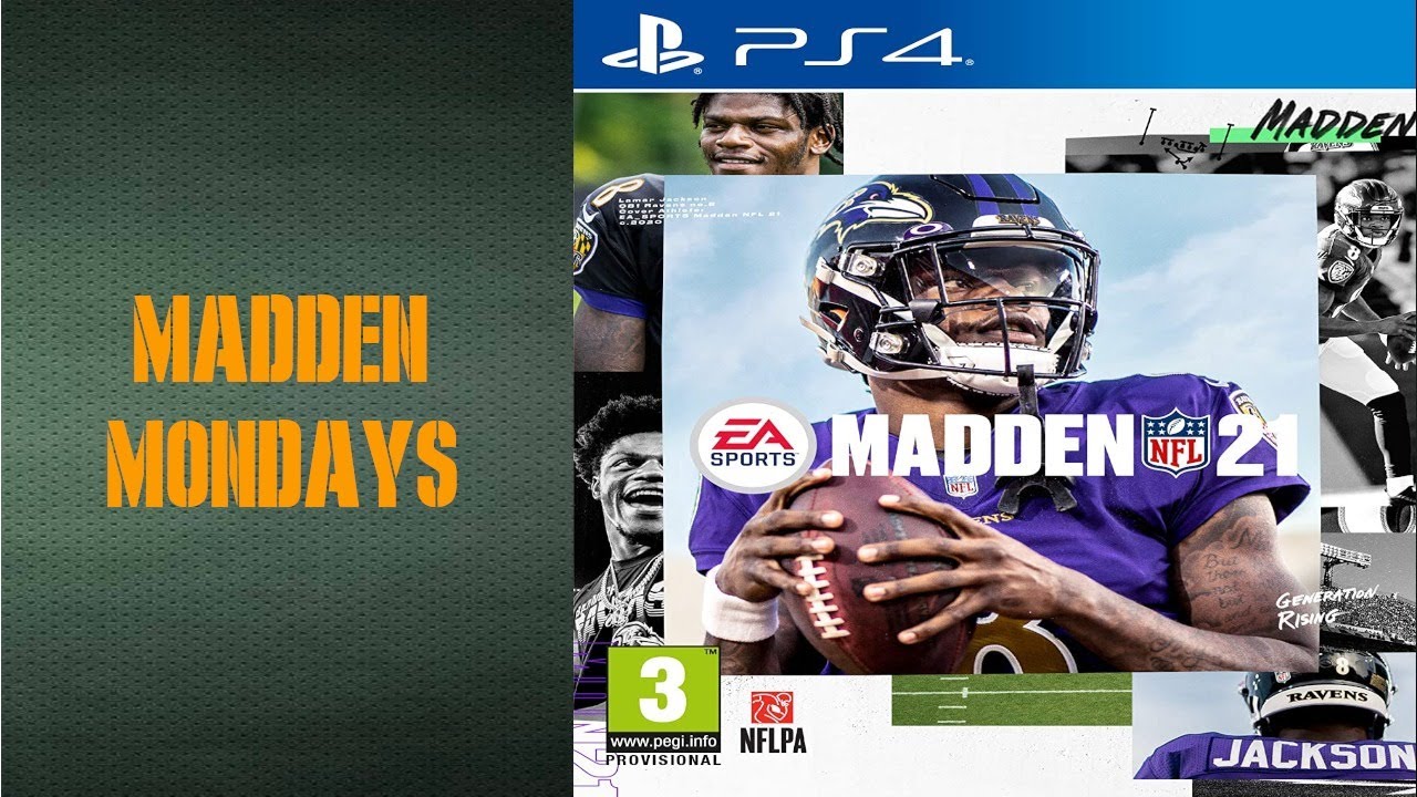 Madden Mondays: The Playoffs