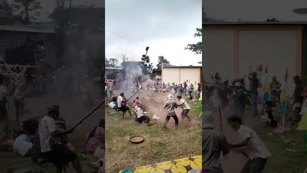 karnafal desa kalisari, reban, batang
