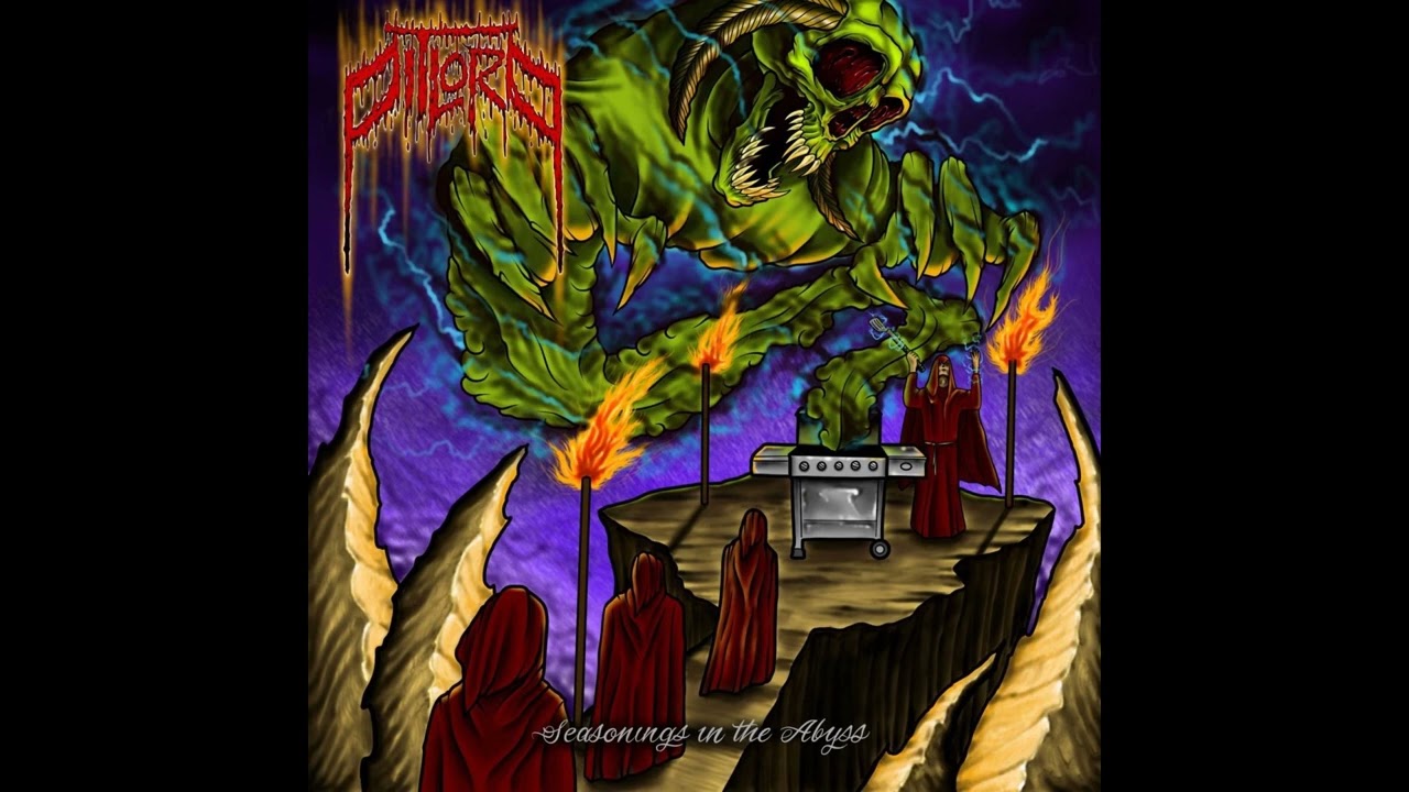 Pit Lord - Seasonings in the Abyss (Full Album)