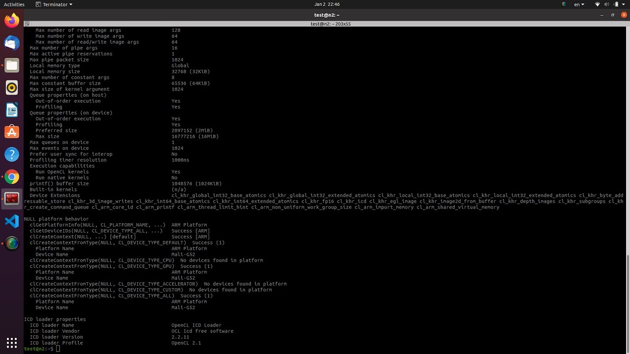 How to Install OpenCL on Odroid-N2+