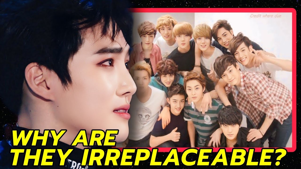 Почему EXO остаются незаменимыми в K-Pop? История борьбы, боли и триумфа (часть 1)